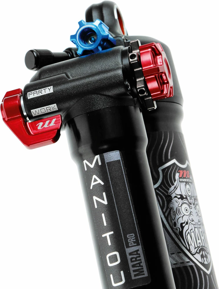 MANITOU Amortisseur Mara Pro – Image 5