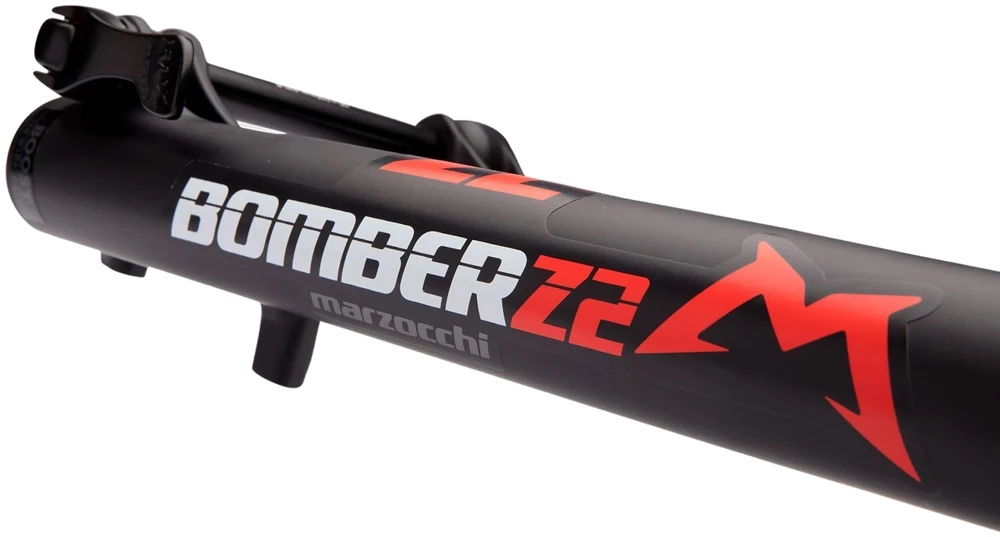 Marzocchi Bomber Z2 29" Rail Sweep-Adj Tapered Boost – Image 4