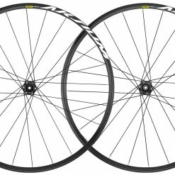 Mavic Aksium Disc 6-Bolt Shimano Wheelset