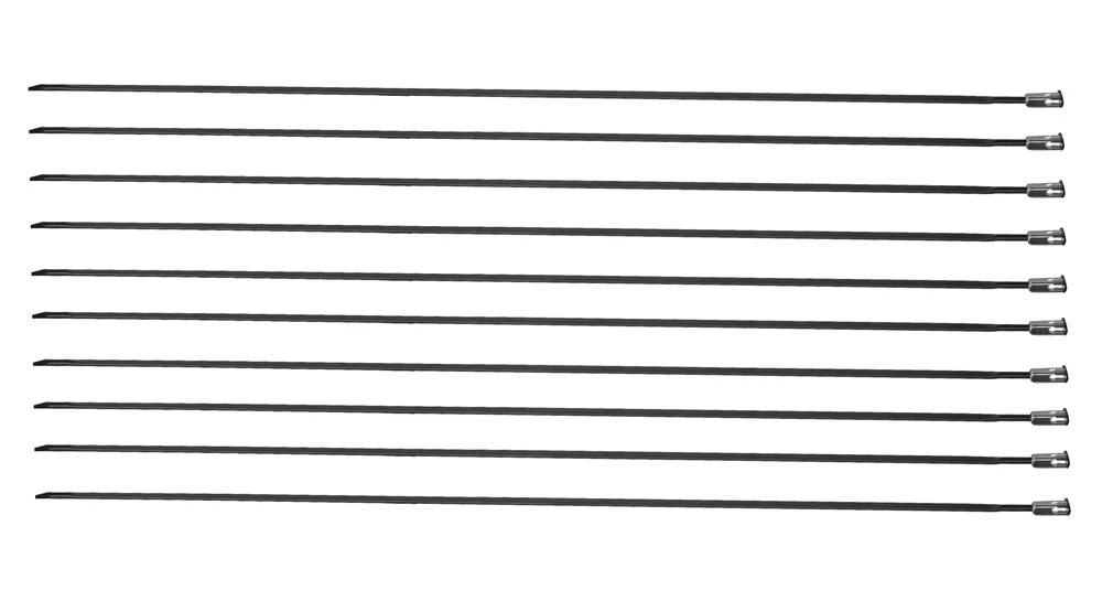 Mavic Aksium / Ksyrium VR 285mm Spoke Kit (10 Pieces)