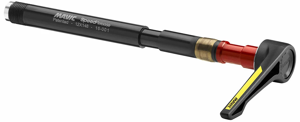 Mavic Speed Release Rear Wheel Thru Axle – Image 2