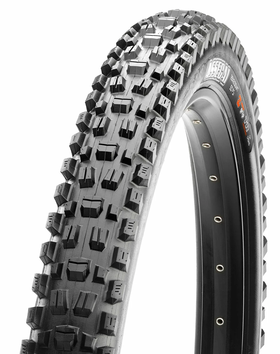 MAXXIS Assegai WT 27,5x2,50" TR EXO 3C MaxxTerra 60 Pneus Pliants