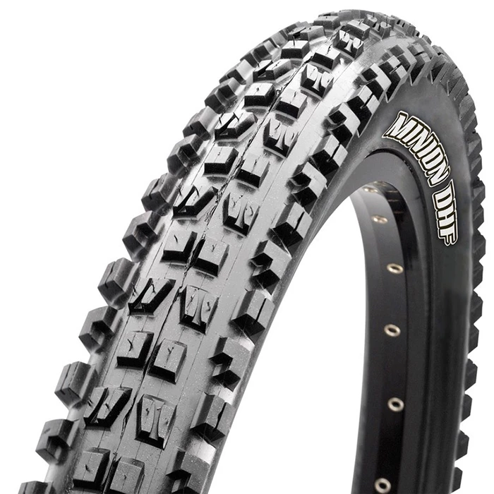 MAXXIS Minion DHF Avant 27,5x2,60" EXO TR Dual 60 Pneus Pliants
