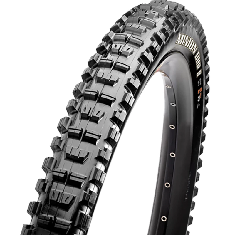MAXXIS Minion DHR II Arrière 29x2,30" DD TR 3C MaxxTerra 120x2 DD Pneus Pliants