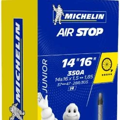 Michelin Chambre à Air I4 Airstop 14" Junior