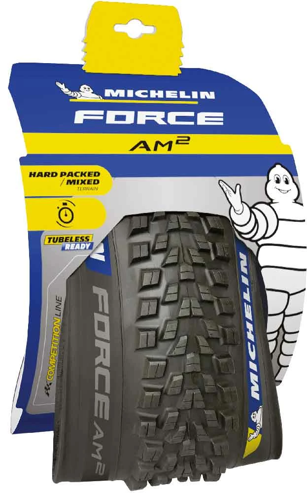 Michelin Pneu Pliable Force AM2 29 – Image 2