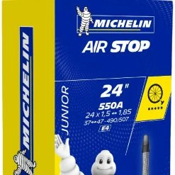 Michelin Chambre à Air E4 Airstop 24" Junior