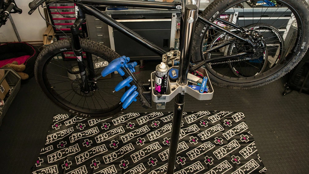 Muc-Off Tapis De Vélo 700x2090mm – Image 2