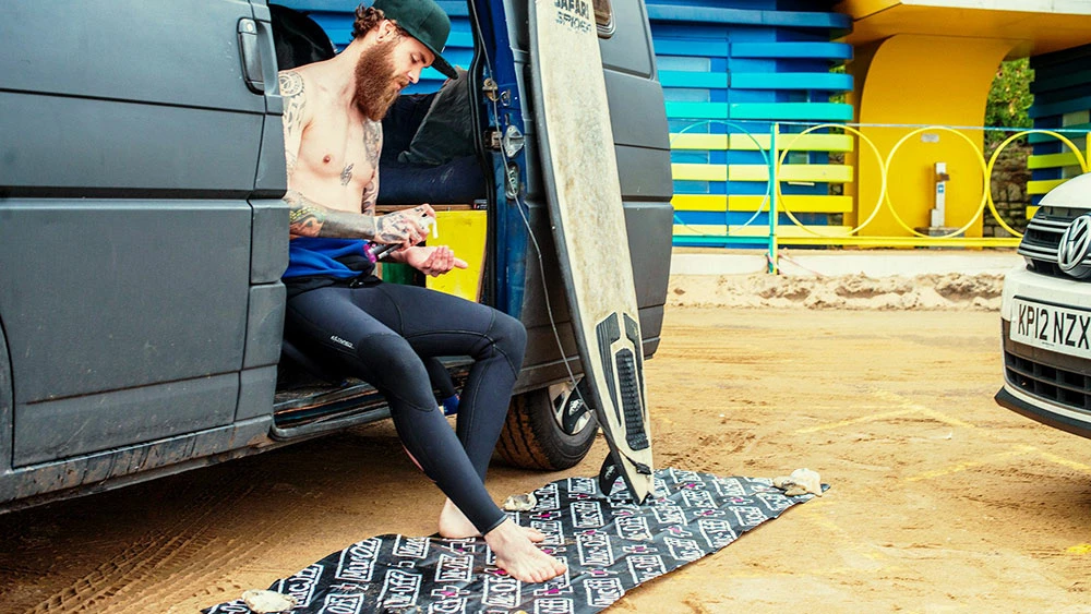 Muc-Off Tapis De Vélo 700x2090mm – Image 3