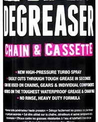 Muc-Off Quick Drying Degreaser Aérosol Dégraissant 750ml
