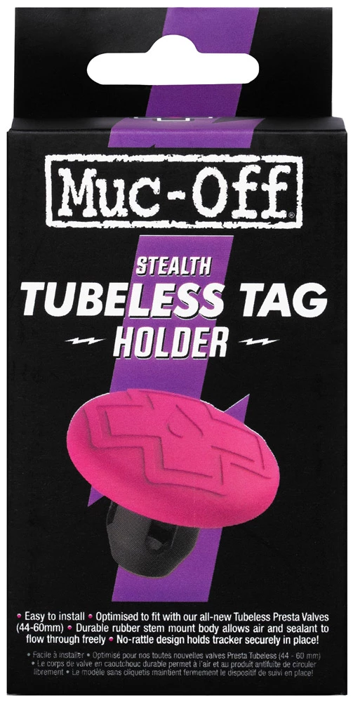 Muc-Off Stealth Tubeless Tag-Holder – Image 2