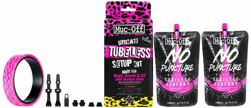 Muc-Off Kit Ultimate Tubeless XC/Gravel