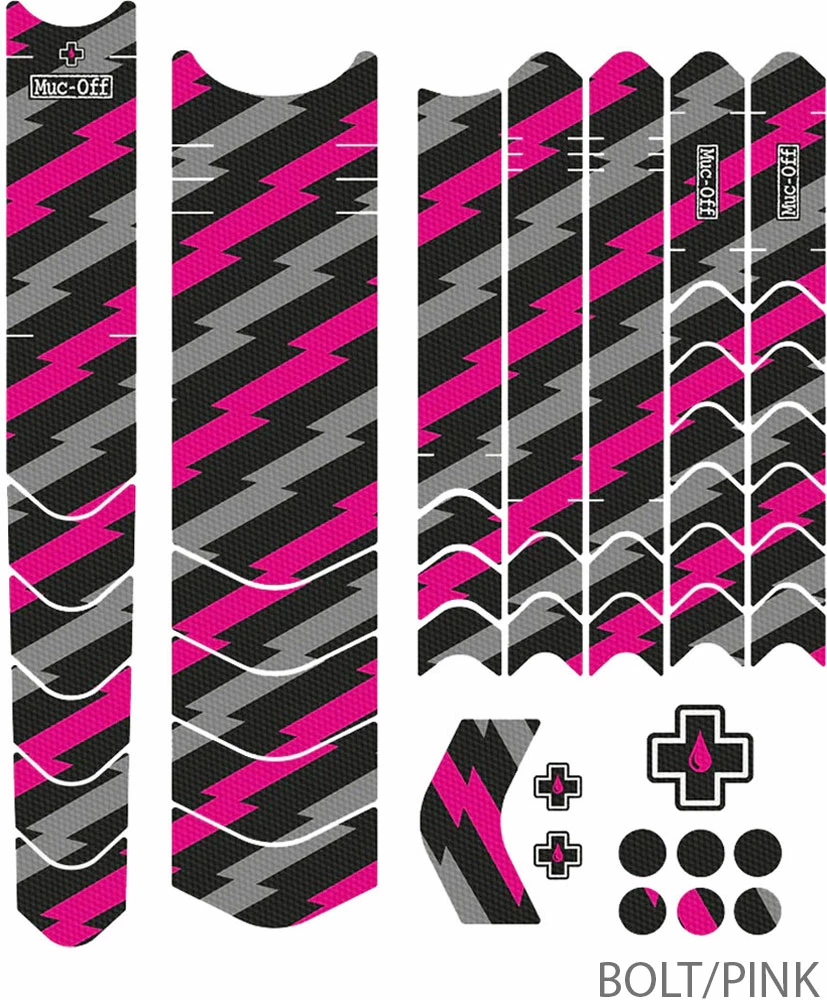 Muc-Off Protection Du Cadre Kit E-MTB – Image 2