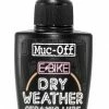 Muc-Off E-Bike Dry Weather Chain Lube - Lubrifiant Pour Chaîne 50ml
