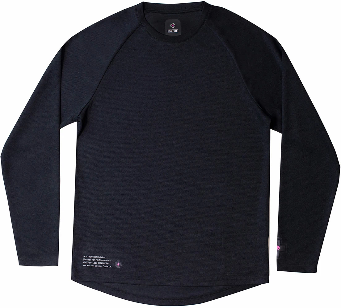 Muc-Off Riders - MTB Longsleeve Jersey