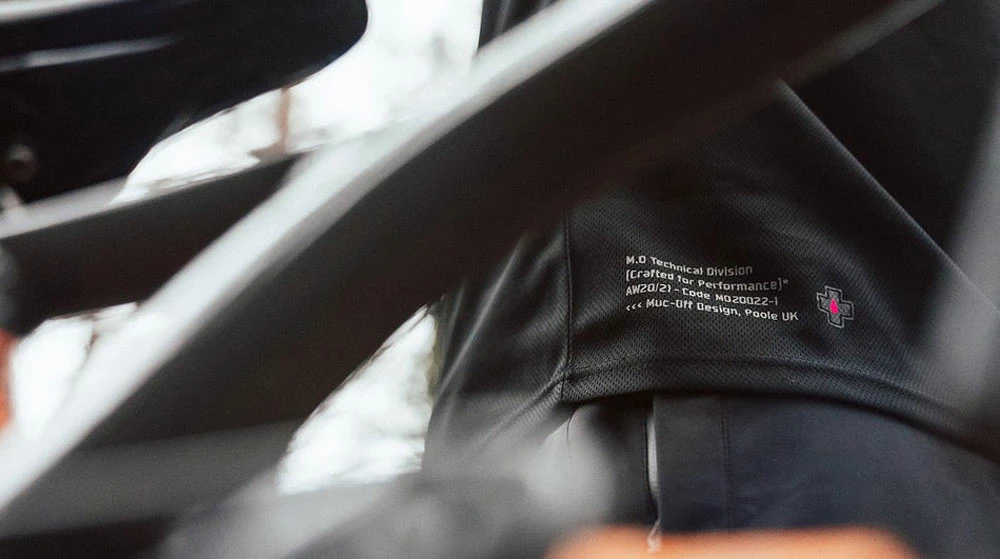 Muc-Off Riders - MTB Longsleeve Jersey – Image 3