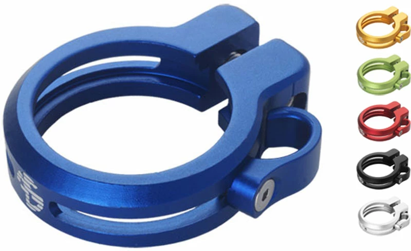 Nc-17 Pince De Selle 34,9mm Pour Tige De Selle Vario