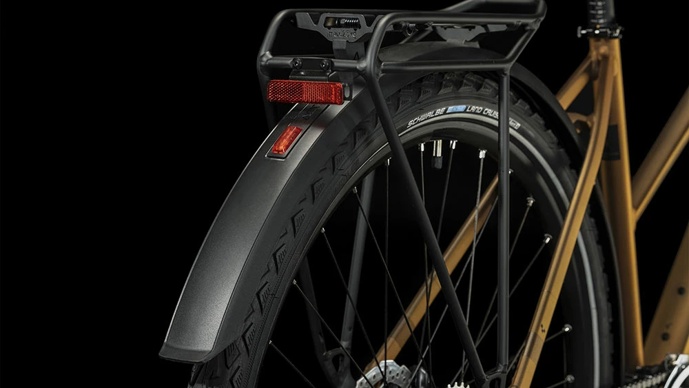 Cube Nature Pro Lady Allroad Gold´n´black – Image 4