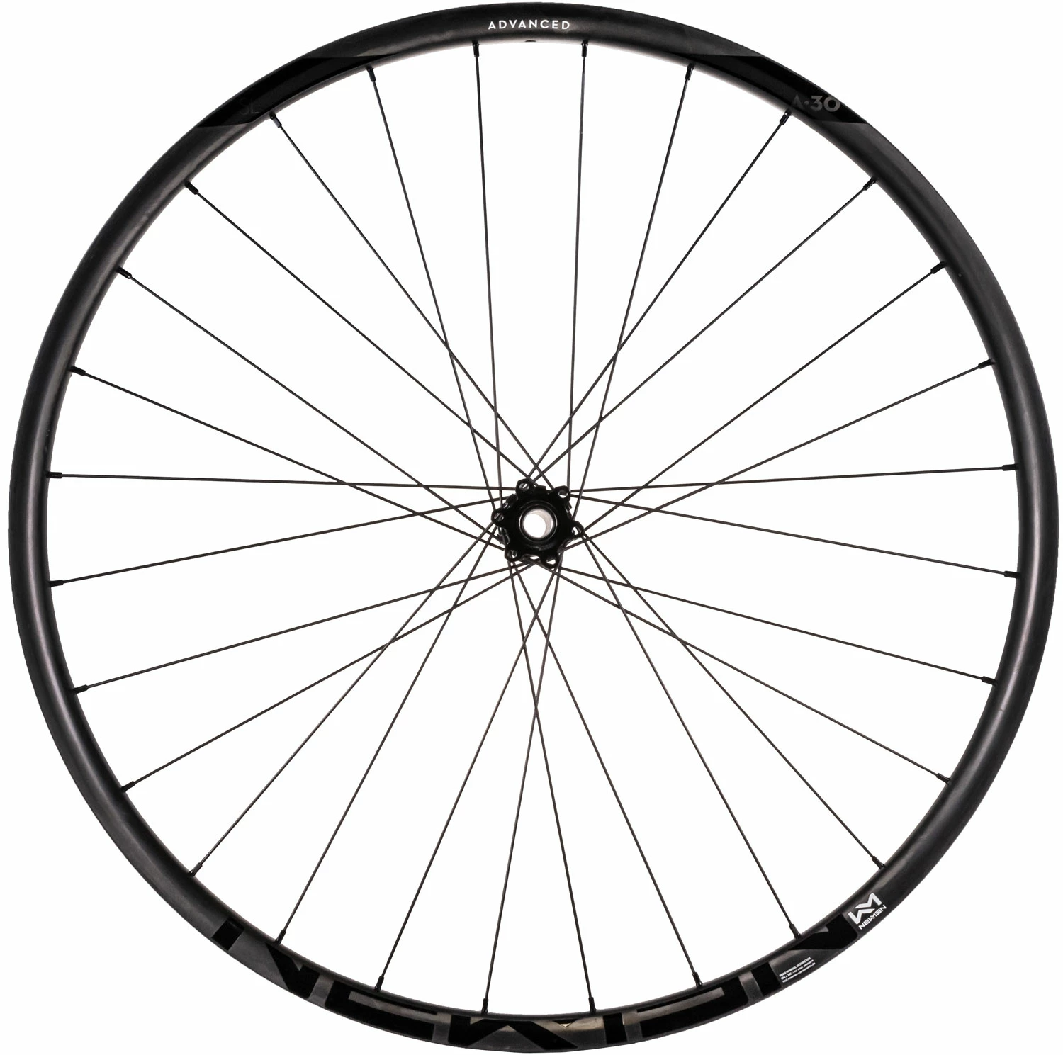 Newmen Roue Avant Advanced SL A.30 27,5" 6 Trous 15x110