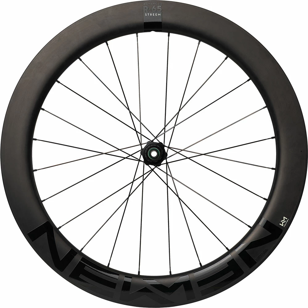 Newmen Roue Arrière Advanced SL R.65 Streem Carbon SRAM XDR