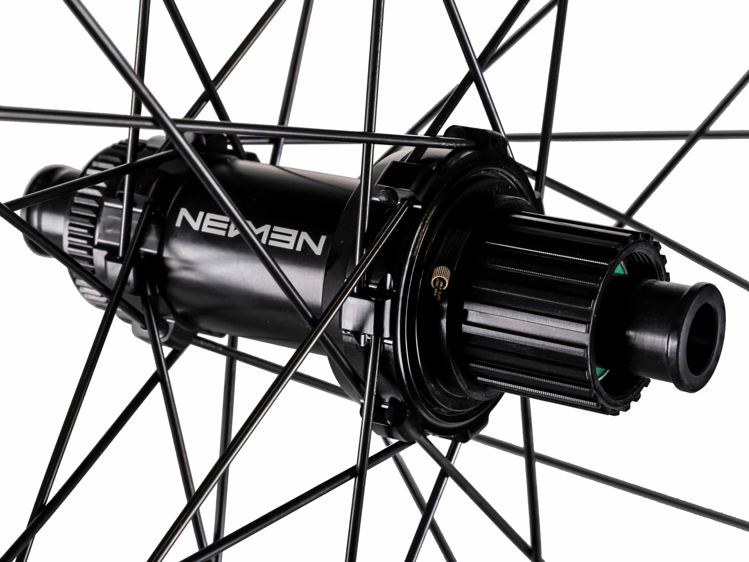 Newmen Jeu De Roues Evolution SL E.G.30 27,5" CL Shimano MicroSpline Boost – Image 3