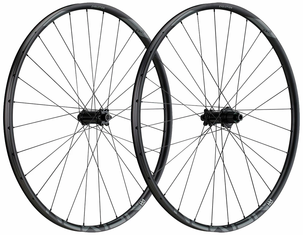Newmen Paire De Roues Evolution SL X.A.25 29" Sram/Shimano Boost