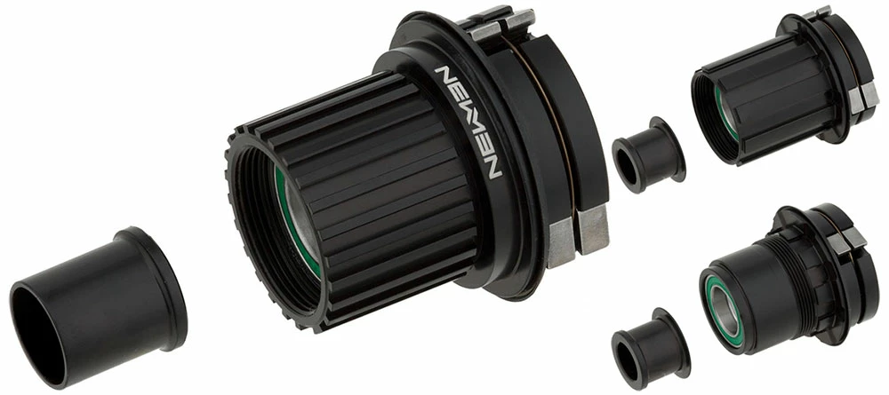 Newmen FADE MTB Freewheel Set