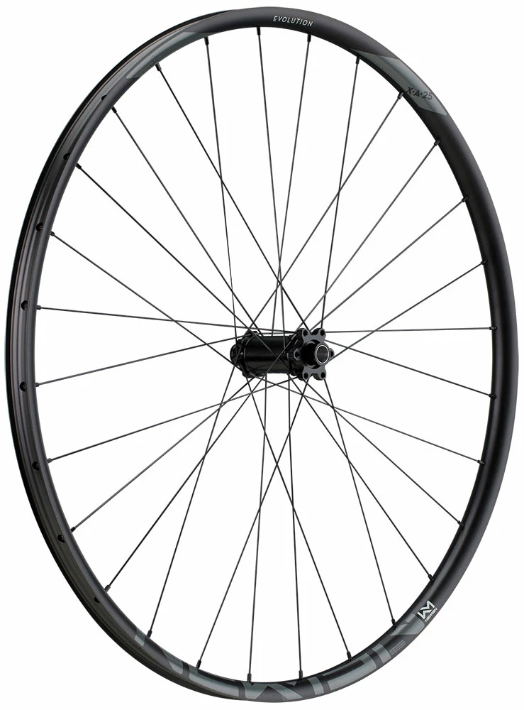 Newmen Evolution SL X.A.25 29" Boost Front Wheel