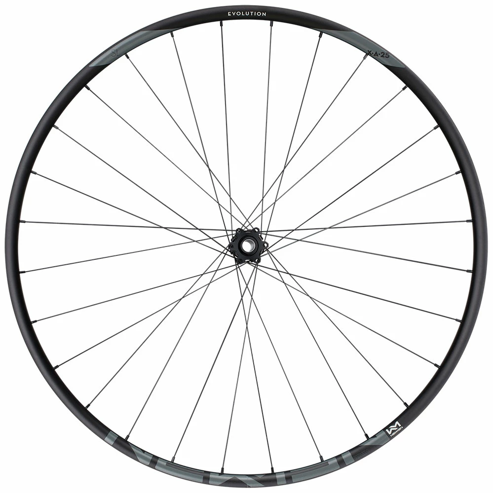 Newmen Evolution SL X.A.25 29" Boost Front Wheel – Image 2