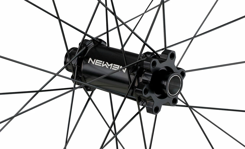 Newmen Evolution SL X.A.25 29" Boost Front Wheel – Image 3