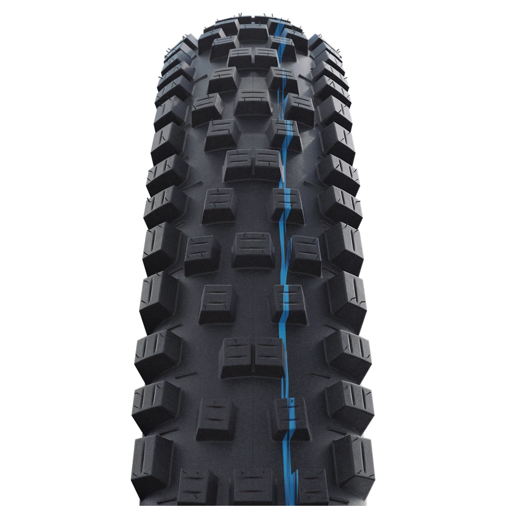 Schwalbe Nobby Nic Evo Super Ground 29" Addix E-50 Pneus Pliants – Image 2