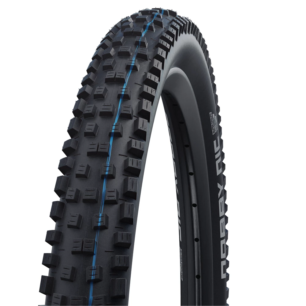 Schwalbe Nobby Nic Evo Super Ground 29" Addix E-50 Pneus Pliants