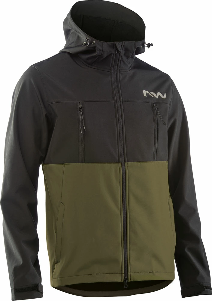 Northwave Easy Out - Veste Softshell MTB