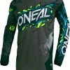 O'Neal Element Villain Youth - Kid's MTB Long Sleeve Jersey