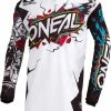 O'Neal Element Youth - Kid's Long Sleeve MTB Jersey