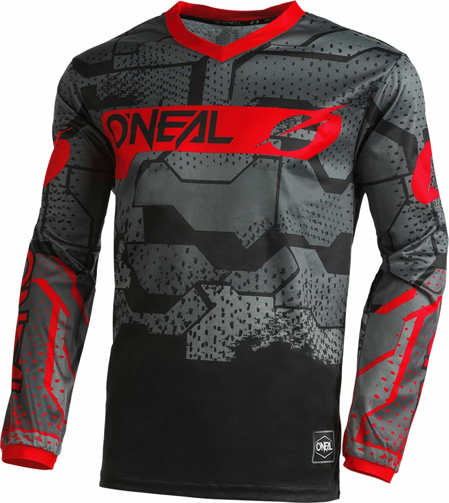 O'Neal Element Camo - Kid's MTB Long Sleeve Jersey