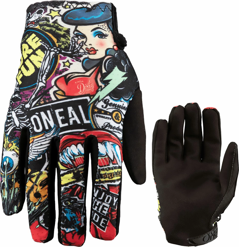 O'Neal Matrix Youth Crank - Kid's MTB Gloves