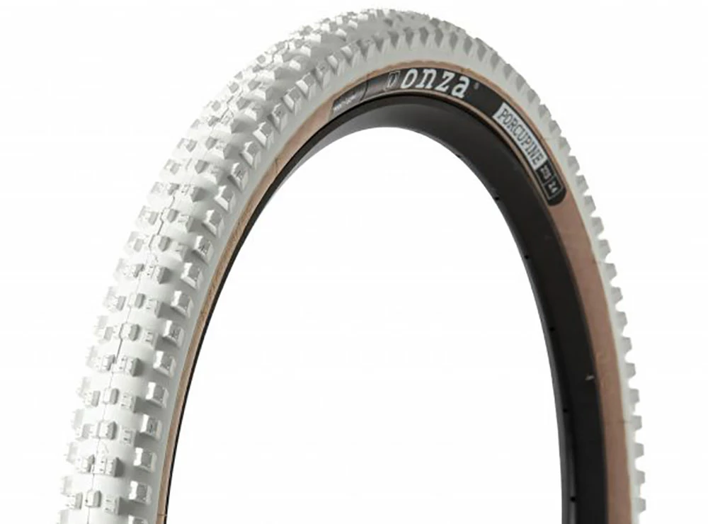 Onza Porcupine TRC 29x2.40 White Edition Folding Tyre