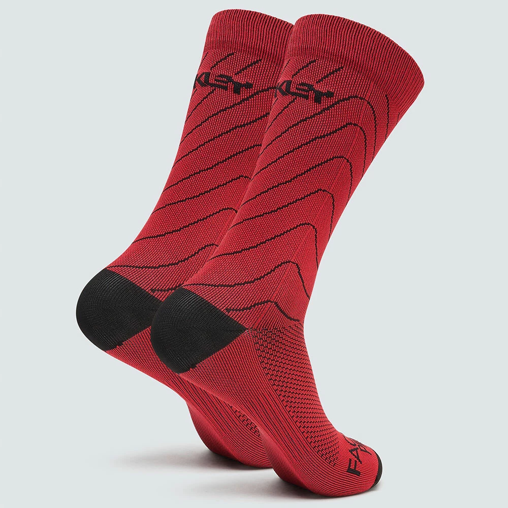 Oakley Factory Pilot MTB Crew - Chaussettes – Image 2