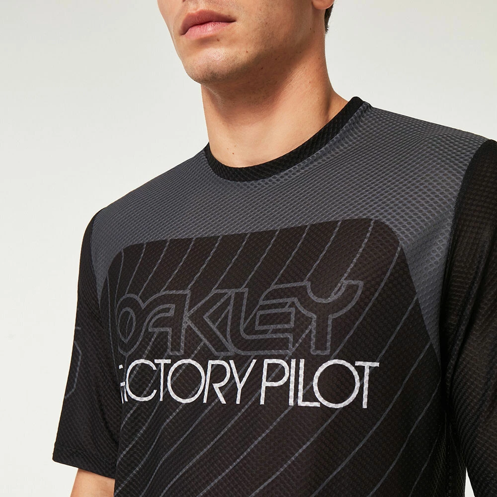 Oakley Seeker '75 SS Jersey - Maillot – Image 6