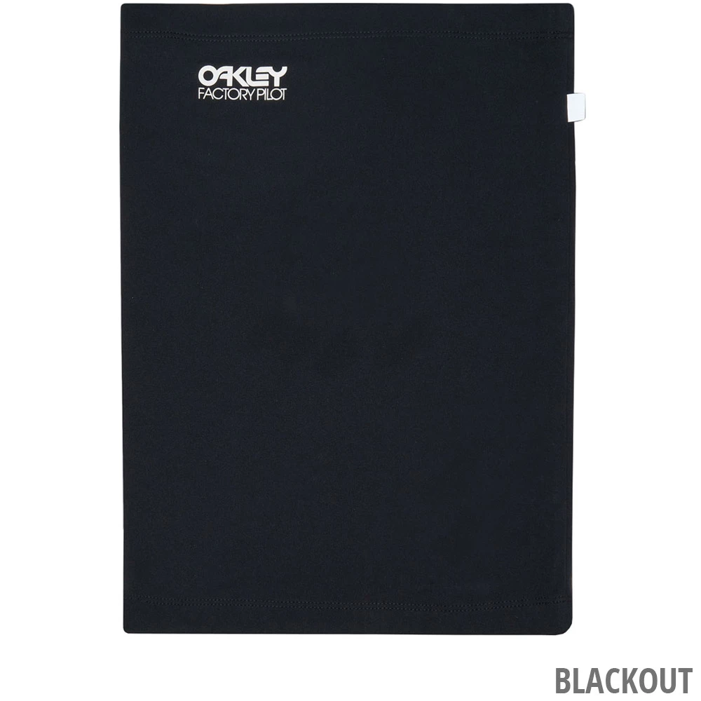 Oakley Factory Pilot Neck Gaitor - Chauffe-nuque – Image 2