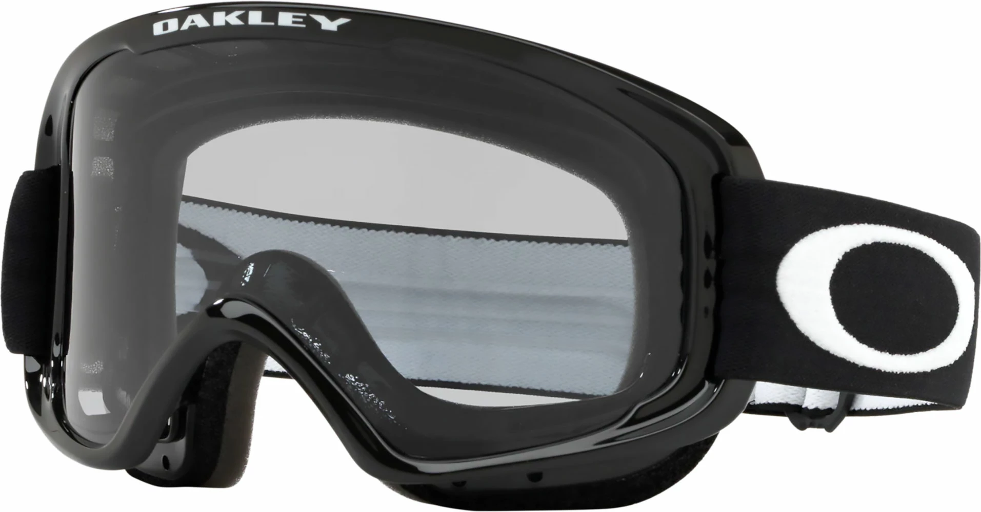 Oakley O Frame 2.0 PRO MX Jet Black H2O - Lunettes MTB