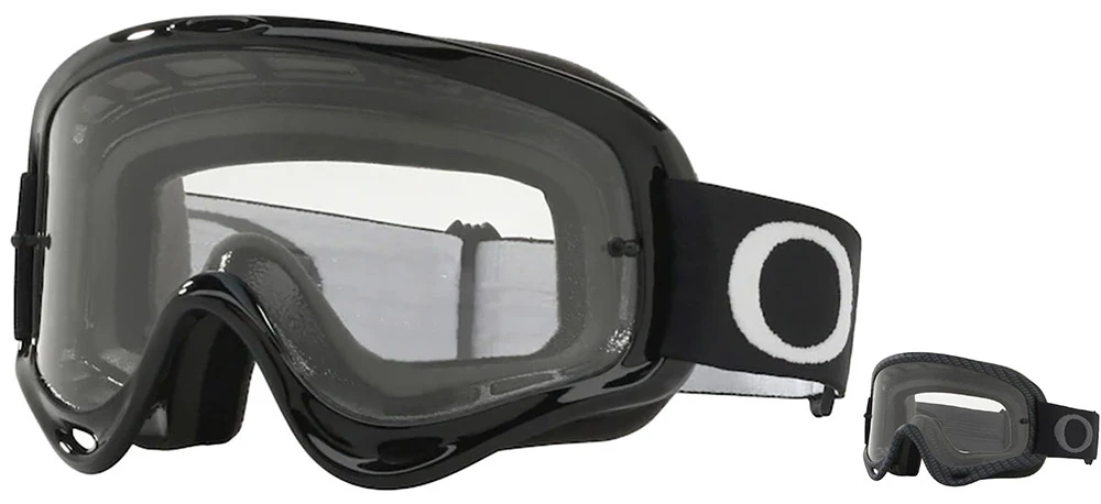 Oakley O Frame MX Clear - Lunettes De Soleil