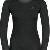Odlo Active F-Dry Light Eco - Functional Long Sleeve Baselayer