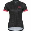 Odlo Essential Print Stand-Up Collar - Women's Jersey
