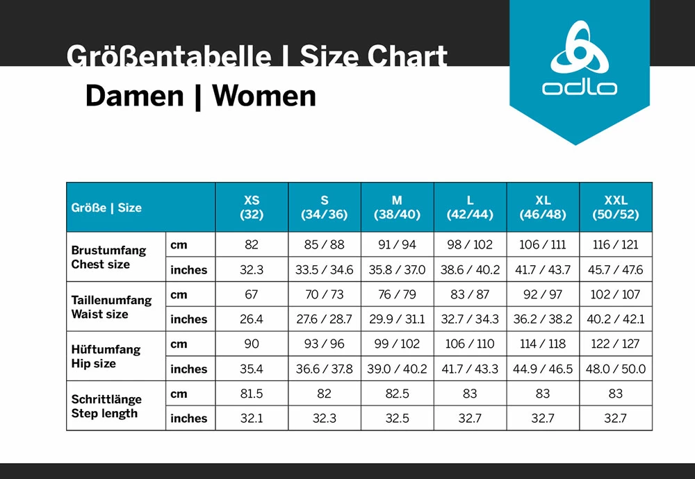 Odlo Active Warm Eco - Women's Functional Underpants – Image 3