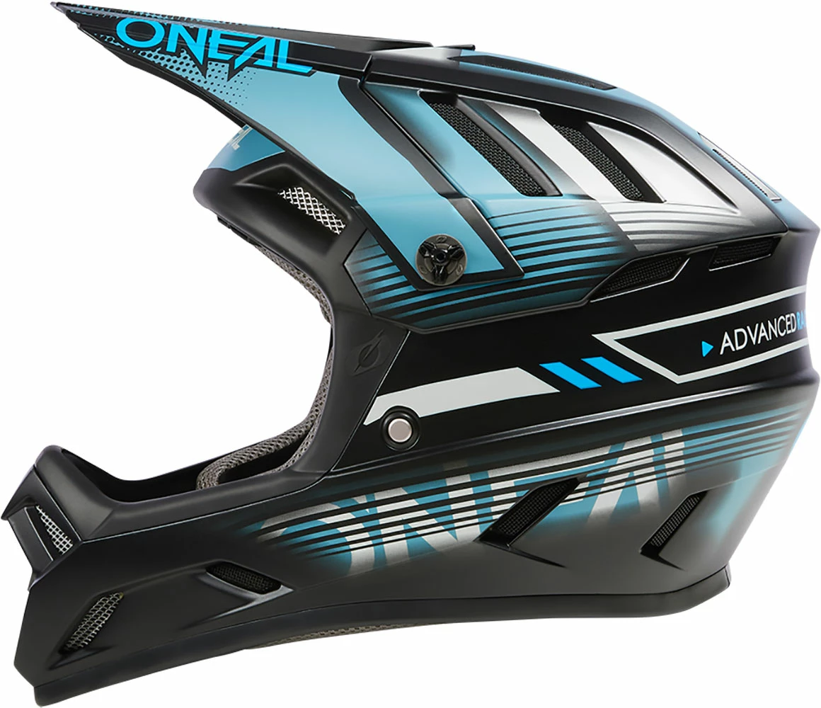O'Neal Backflip Eclipse V.23 - Casque Fullface – Image 2