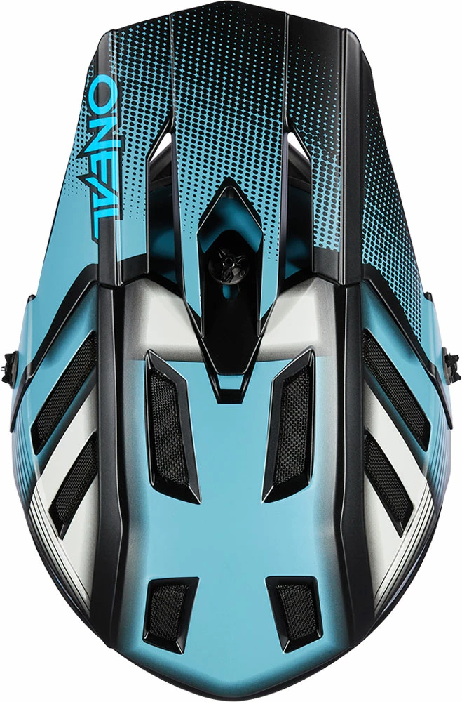 O'Neal Backflip Eclipse V.23 - Casque Fullface – Image 3