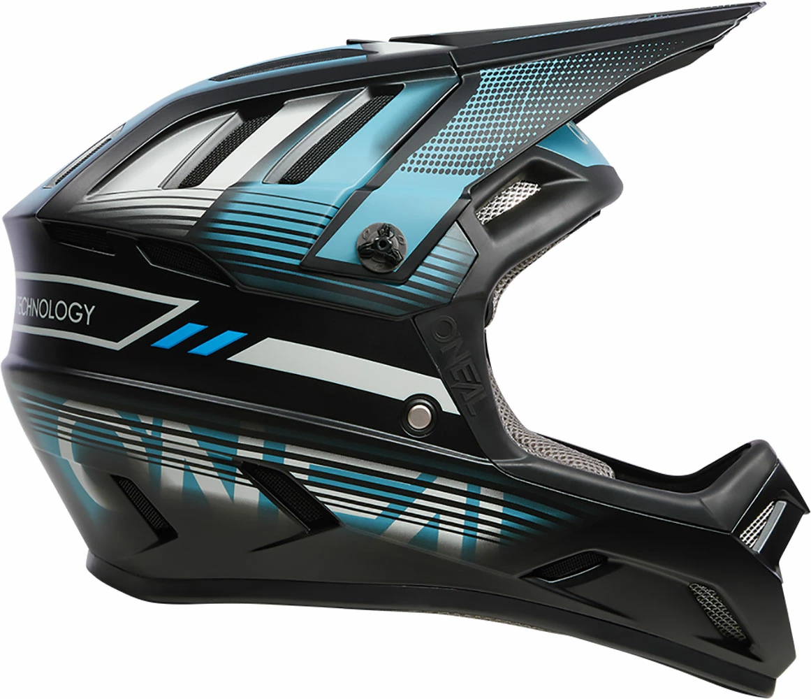 O'Neal Backflip Eclipse V.23 - Casque Fullface – Image 4