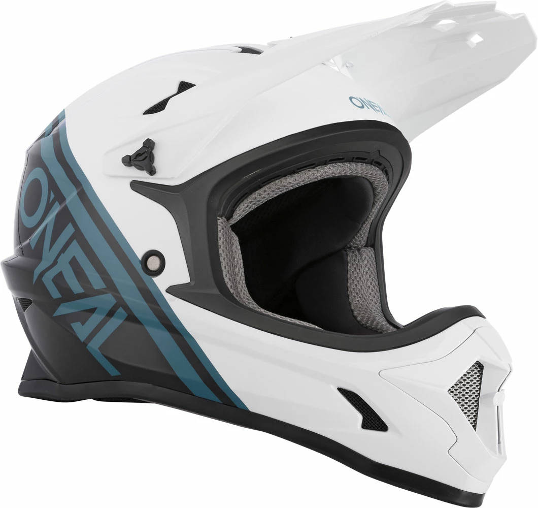 O'Neal Sonus Split - Kids Fullface Helmet – Image 3